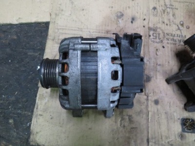 Генератор 9809391880 фото №1