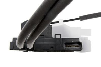 Привод центрального замка перед hyundai ix35/tucson | 81320-2s000 фото №1