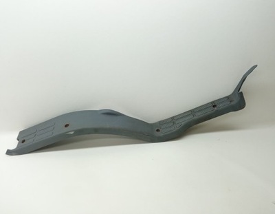 Накладка порог правая mitsubishi canter 3c13 фото №1