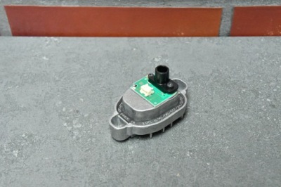 Модуль led кільце перетворювач bmw 3 f30 f31 lci lift оригінальний bmw 10km фото №1