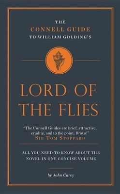 William Goldings Lord of the Flies JOHN CAREY