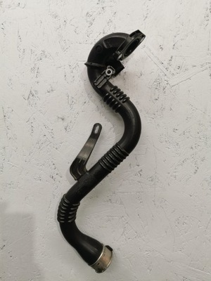 104954a renault dacia nissan труба шланг интеркулер фото №1