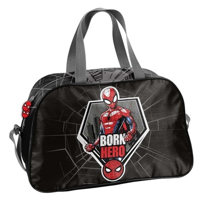 TORBA SPORTOWA SPIDERMAN SP21GS PASO