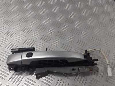 Ручка правая передняя наружная subaru forester sh 2.0 d фото №1