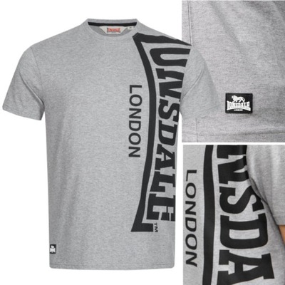 T-shirt Lonsdale HOLYROOD_XL