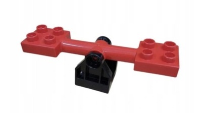 DS NOWE Lego Duplo huśtawka
