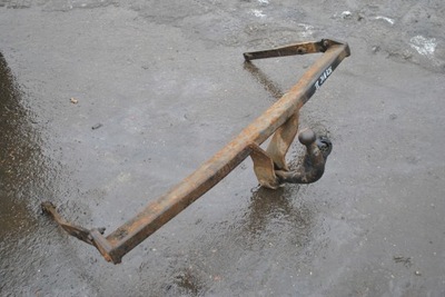 Hak буксирувальний renault scenic ii фото №1