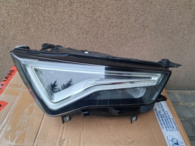 Seat ateca рестайлінг  2020- лампа перед full led 576941032b права фото №1