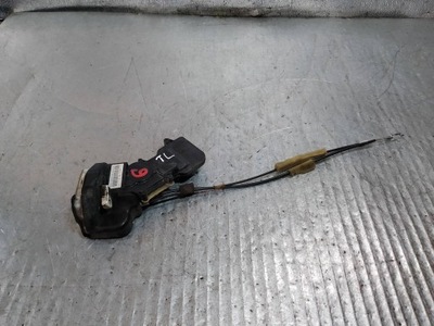 Замок двері лівий задня mazda 2 p3m71-a264a27-dg фото №1