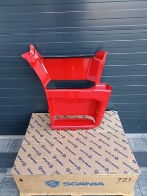 Підніжка підніжка scania r s 2559304 фото №1