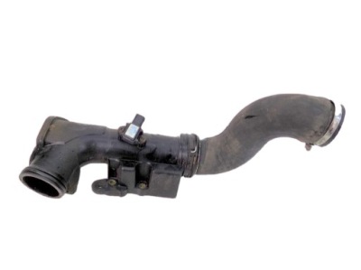 Mercedes vito ii w639 труба + датчик a0041533128 фото №1