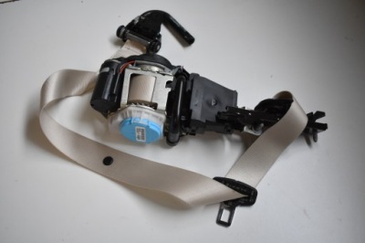 Ремінь безпеки перед передній правий mercedes gle gls w167 x167 1 фото №1