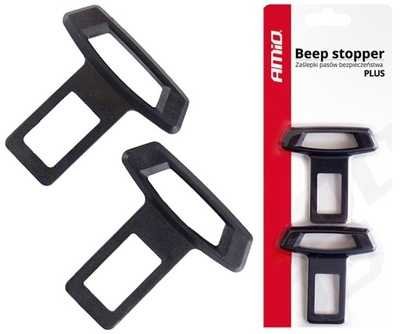 2x заглушка do ременів безпеки заглушка штекер штекер заглушки фото №1