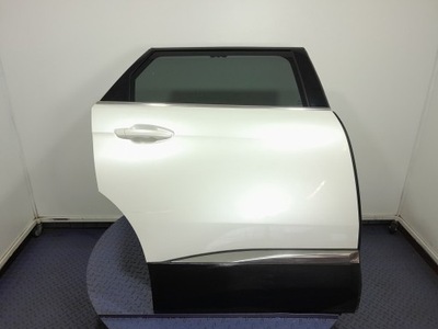 Peugeot 5008 ii двері задня задні праве kwe фото №1