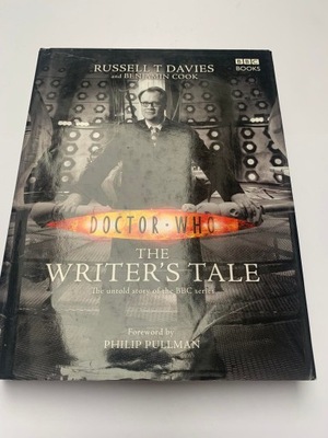 Doctor Who The Writer's Tale Russel T Davies