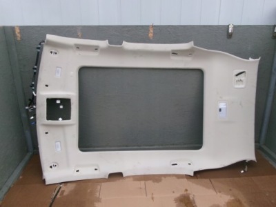 Lexus nx lift стеля фото №1