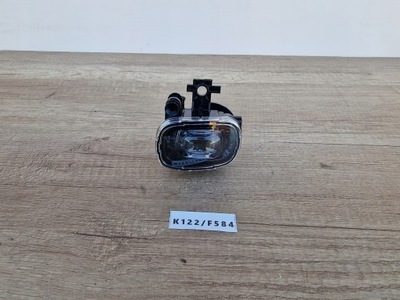 Лівий протитуманна фара led drl новий hella оригінал renault фото №1