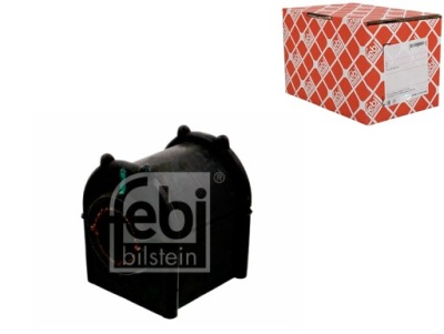 Подушка стабилизатора задняя l/p jaguar s-type ii xk ii 4.2 5.0 фото №1