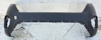 Fiat fiorino qubo lift 16- бампер перед оригінал фото №1