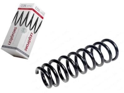 Lesjofors пружина подвеска hyundai i40 cw 1.6- фото №1