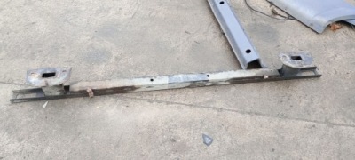 Балка бампера задний  ducato jumper boxer 14-23 rok фото №1