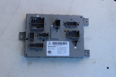 UNIDAD DE CONTROL MÓDULO SAM MERCEDES A2229009708  