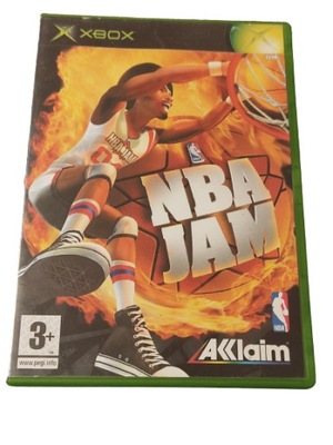 XBOX NBA JAM X BOX CLASSIC