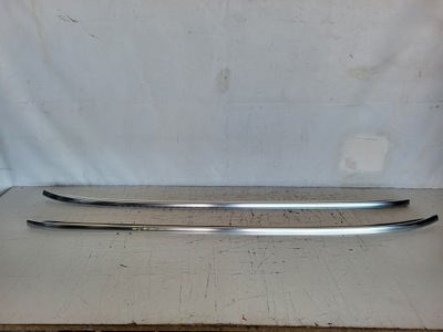 Volvo рейлинги v60 ii 18- набор рейлингов фото №1