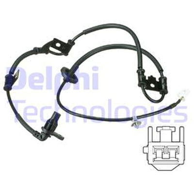 SENSOR VELOCIDAD REVERSIBLE RUEDAS DELPHI SS20510  