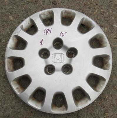 Honda fr-v 07r колпаки 16 комплект фото №1