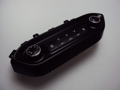 Панель кондиціонера kia carens iv фото №1