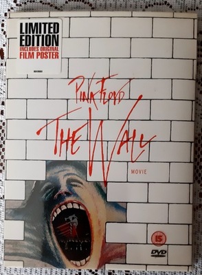 Pink Floyd - The Wall [DVD 1999] Pink Floyd DVD