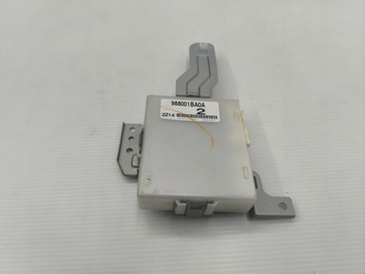 Модуль блок управления fx ii qx70 988001ba0a фото №1