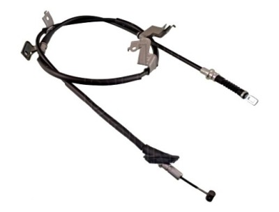 Трос гальма ручного honda civic vii 01-05 pt фото №1