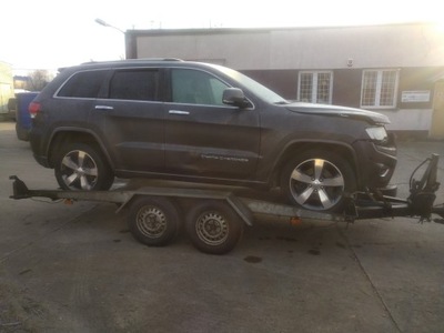 JEEP GRAND CHEROKEE WK2 VENTANAS DE PUERTA DERECHA PARTE DELANTERA  