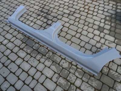 Dacia lodgy порог левый состояние bdb фото №1