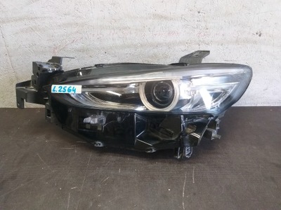 Лампа перед левая mazda vi 6 gl full led grf5-51040 фото №1