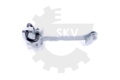 Обмежувач двері opel combo corsa c tigra фото №1