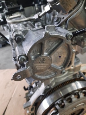 Opel mokka b ii 1.2 b насос вакуум вакуум фото №1