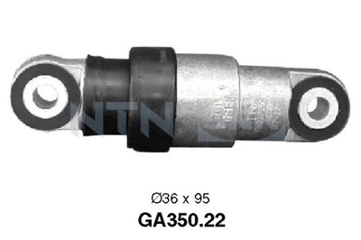 РОЛИК НАТЯЖИТЕЛЬНЫЙ PK SNR GA350.22 GA35022