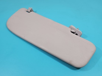 Заслінка ліва opel combo d козирок захист сонцезахисна фото №1