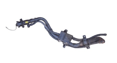 Труба заливная горловина топлива antara / captiva 2.4 бензин фото №1