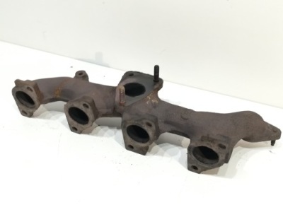 Колектор випускний peugeot 307 фото №1