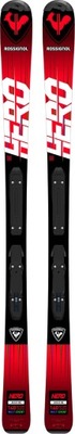 Narty Rossignol Hero junior 130 cm