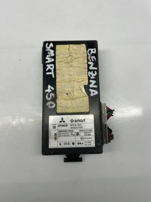 Модуль блок управления smart 4548202426 mn901820 фото №1