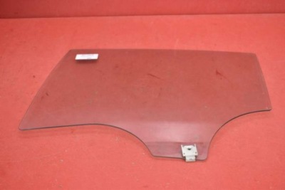 Скло бічна ліва задня задня mazda 3 2 ii bl sedan 09-13 фото №1