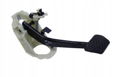 Педаль тормоза bmw 4 f36 gran coupe 16r. автоматическая коробка передач фото №1