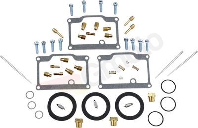 JUEGO DE REPARACIÓN CARBURADOR POLARIS  