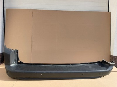 Combo e rifter iii partner iv бампер задня задній фото №1