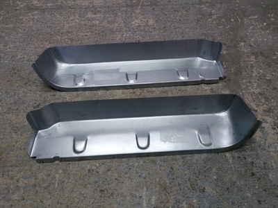 Sprinter 95-06 подножка ремкомплект порог левый перед фото №1